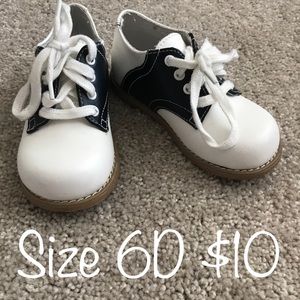 Kids Willits 6D saddle Oxford shoes